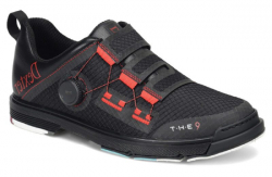 Dexter The 9 Stryker (Men's) Black/Red (Sale)